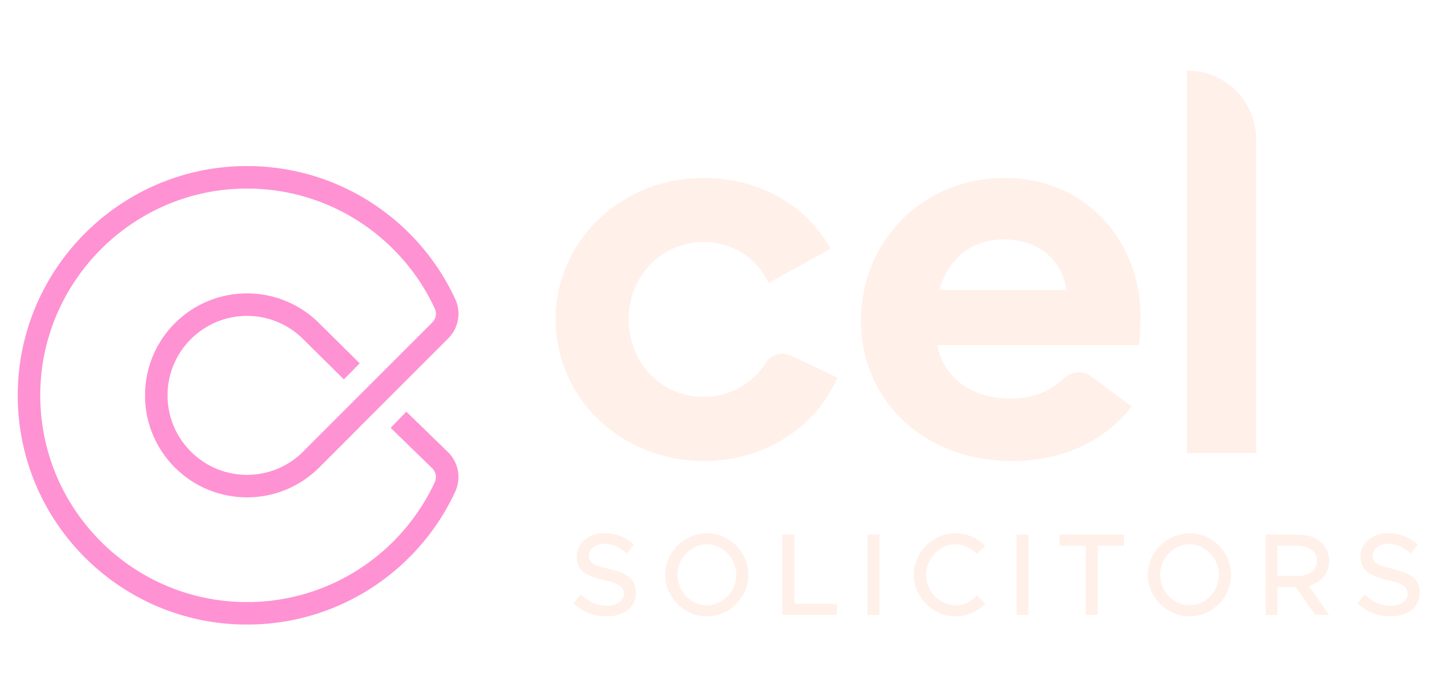 The CEL Solicitors logo.
