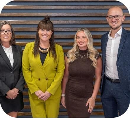 A photograph showing the culture of CEL Solicitors.