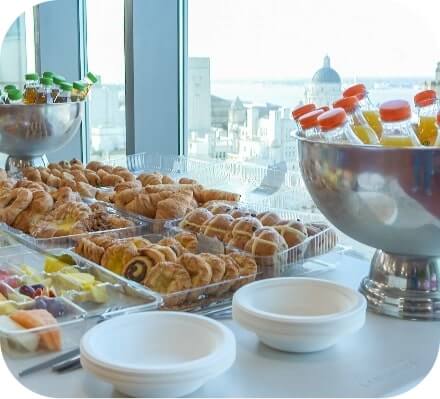 A photograph showing the culture of CEL Solicitors.