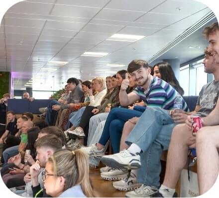 A photograph showing the culture of CEL Solicitors.
