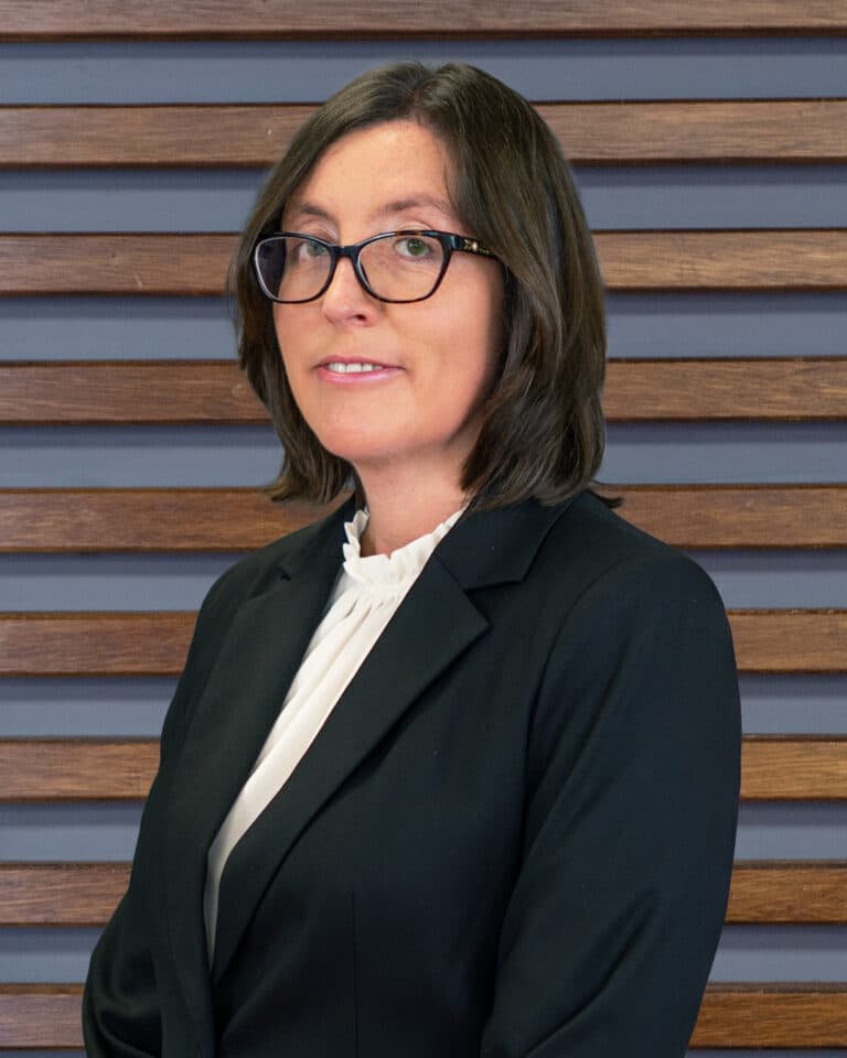 A photograph of Sarah Sykes, Associate Solicitor at CEL Solicitors.