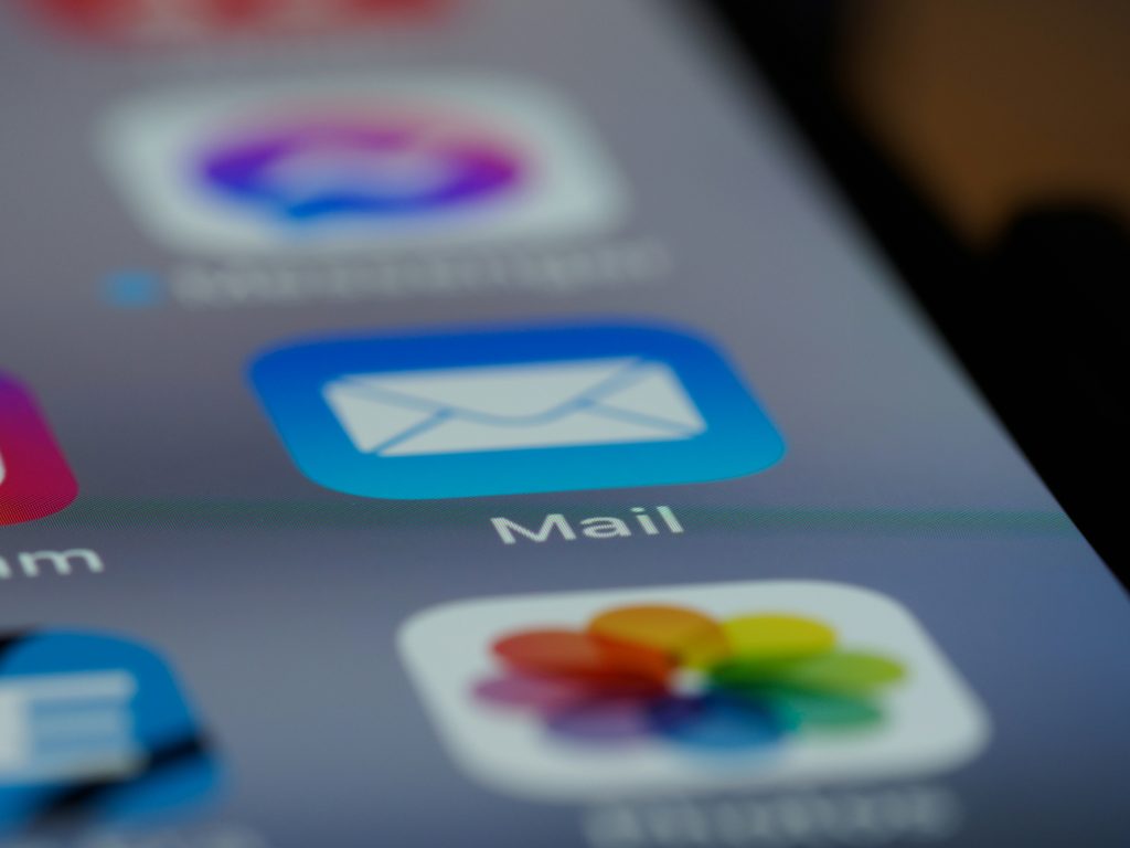 An image depicting Phishing emails or texts pretending to be from exchanges
