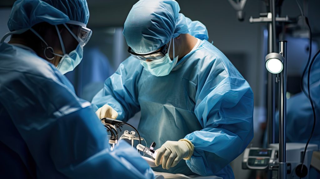 An image depicting Surgical Errors