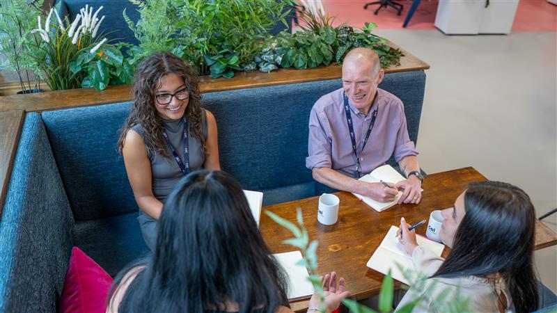 Photograph showing the culture of CEL Solicitors.