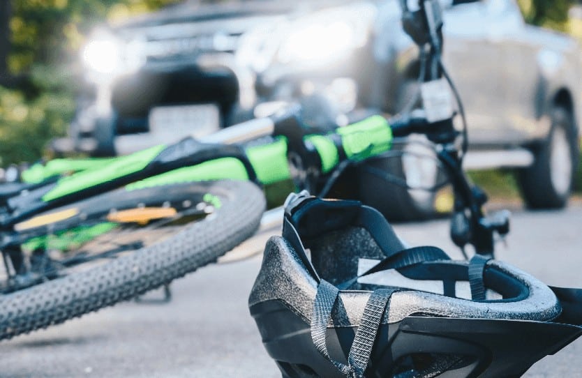An image depicting Cycling Accident Claims
