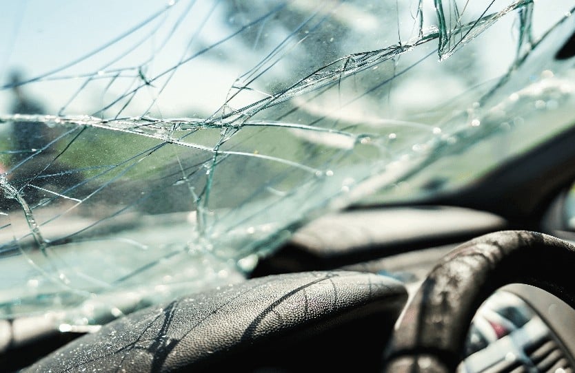 An image depicting Car Driver Accident Claims