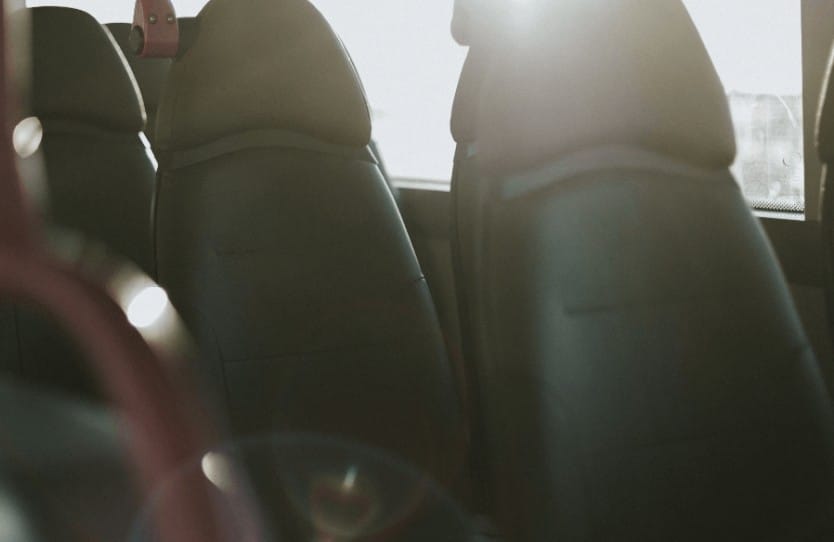 An image depicting Car or Bike Passenger Accident Claims