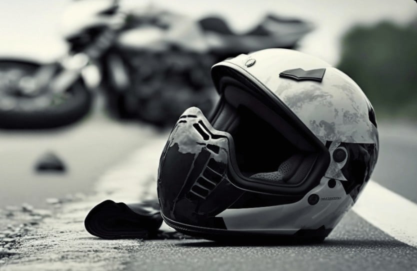 An image depicting Motorcycle Accident Claims