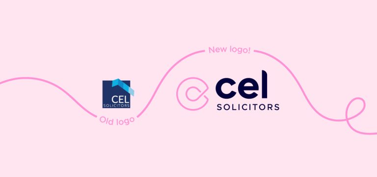 The post image for the CEL Solicitors insight post, CEL Solicitors Rebrand: A New Look.