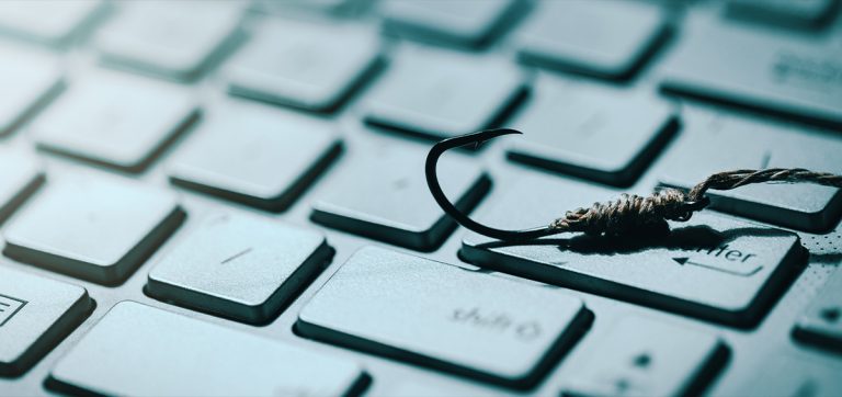 The post image for the CEL Solicitors insight post, How to Spot a Phishing Email.