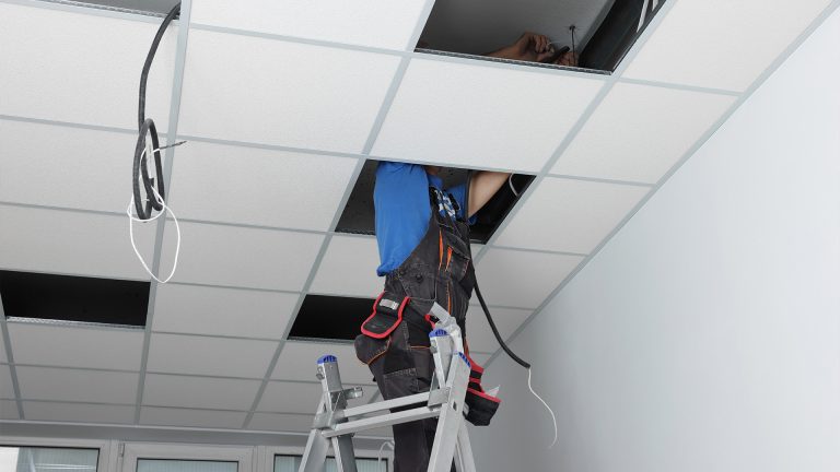 The post image for the CEL Solicitors insight post, How Many People Suffer From Slips & Falls at Work?.